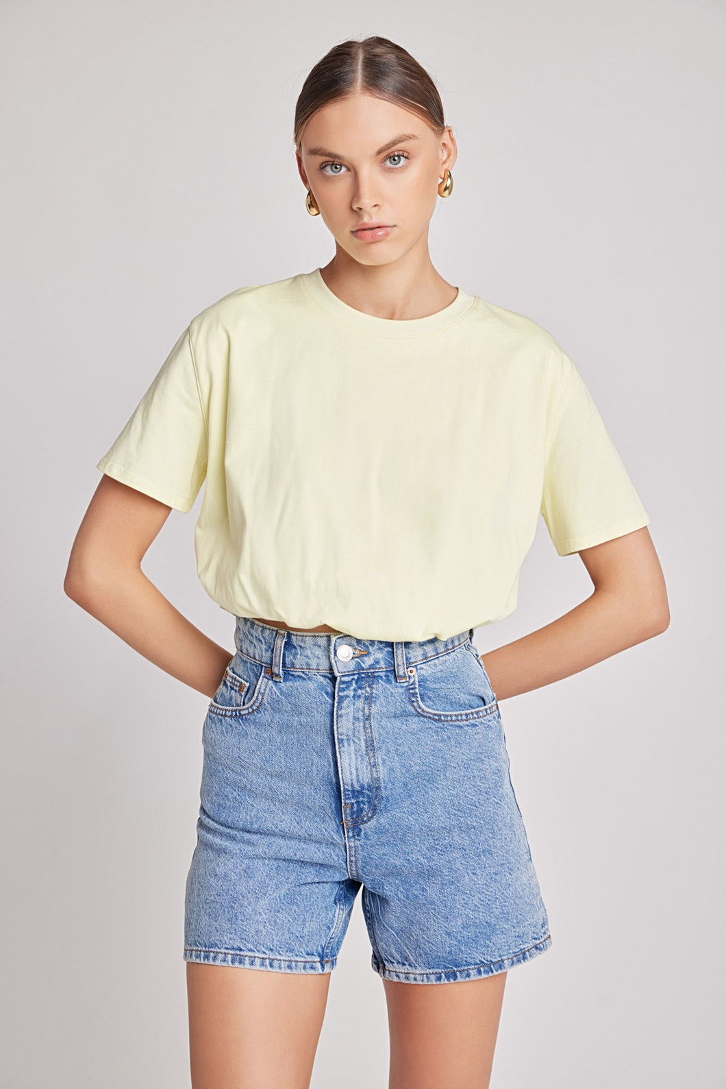 Basic Cutie Cropped Top