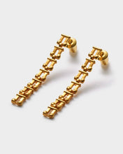 Load image into Gallery viewer, The Grecian Link Earrings