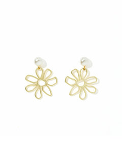 Daisy Me Rollin Earrings