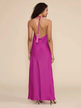 Load image into Gallery viewer, Fuchsia Affair Maxi Dress