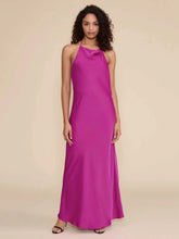 Load image into Gallery viewer, Fuchsia Affair Maxi Dress