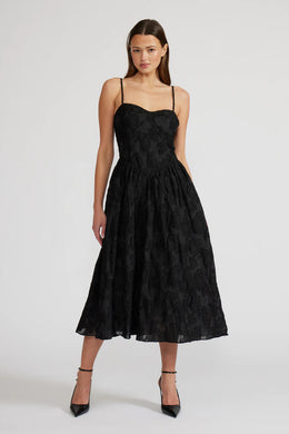 The Grace Note Midi Dress