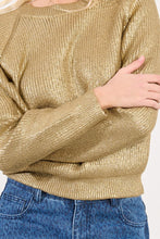 Load image into Gallery viewer, The Lumiere Sweater