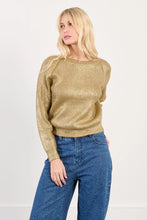 Load image into Gallery viewer, The Lumiere Sweater