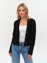 Load image into Gallery viewer, The Lynn Blazer - Black