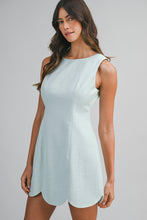 Load image into Gallery viewer, Mint Dreams Mini Dress