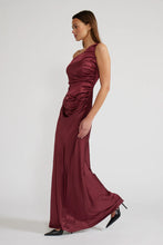 Load image into Gallery viewer, The Refined Rose Maxi Dress