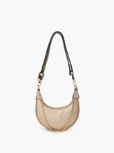 Load image into Gallery viewer, The Zora Half Moon Purse