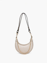 Load image into Gallery viewer, The Zora Half Moon Purse