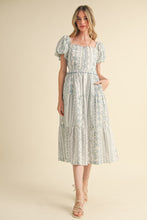 Load image into Gallery viewer, Blossom Bay Midi Dress