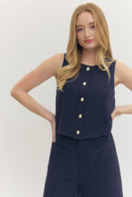 Load image into Gallery viewer, Spring in Your Step Sleeveless Top