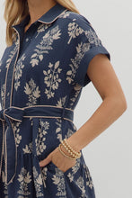 Load image into Gallery viewer, The Autumn Edge Midi Dress
