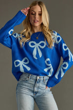 Load image into Gallery viewer, The Royal Darling Sweater