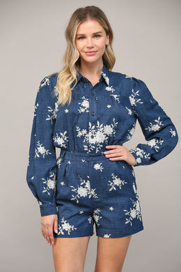 Love Me Already Romper