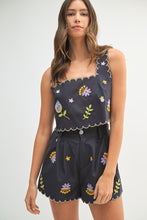 Load image into Gallery viewer, Quietly Confident Linen Set-Navy