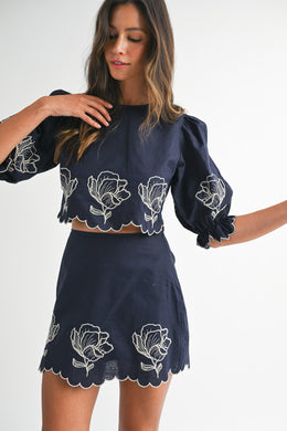Strike a Pose Two Piece Set