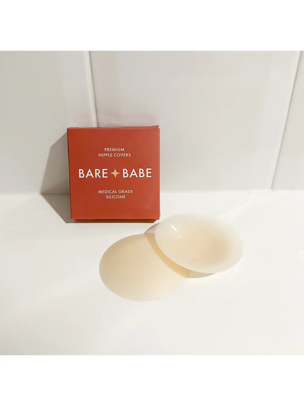 Invisible Nipple Covers-Reusable
