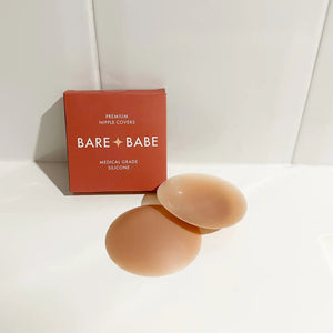 Adhesive Nipple Covers-Large
