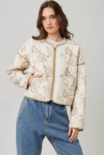 Load image into Gallery viewer, Chestnut Paisley Jacket