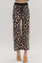 Load image into Gallery viewer, Wild at Heart Knit Pants
