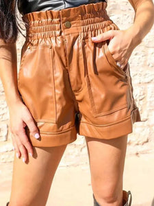 Cocoa Chic Shorts