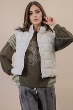 Load image into Gallery viewer, The Perfect Puffer Vest