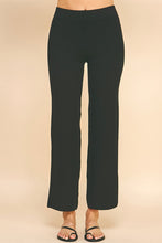 Load image into Gallery viewer, The Stitch and Style Two Piece Set-Black