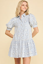 Load image into Gallery viewer, The Gingham Garden Dress