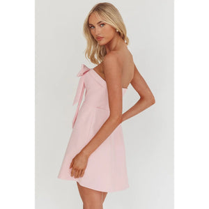 Endless Enchantment Mini Dress
