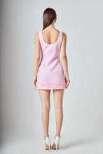 Load image into Gallery viewer, The Sparkle Crush Mini Dress