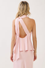 Load image into Gallery viewer, Blush Rush Satin Set