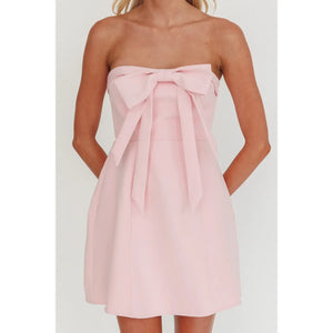 Endless Enchantment Mini Dress