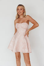 Load image into Gallery viewer, Our Love Language Mini Dress