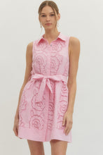 Load image into Gallery viewer, Darling Lace Dream Dress-Pink