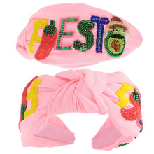Load image into Gallery viewer, Let&#39;s Fiesta Headband