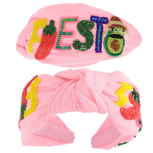 Let's Fiesta Headband
