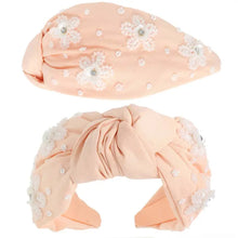 Load image into Gallery viewer, Spring Floral Headband