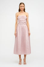 Load image into Gallery viewer, Tells a Story Midi Dress