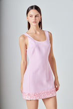 Load image into Gallery viewer, The Sparkle Crush Mini Dress