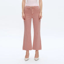 Load image into Gallery viewer, Bless Your Heart Colored Denim-Dusty Pink