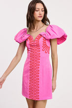 Load image into Gallery viewer, Sun-kissed Mini Dress