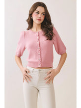 Load image into Gallery viewer, Pinkie Promise Cardigan