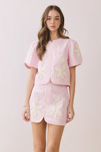 Load image into Gallery viewer, Bloom Babe Embroidered Set