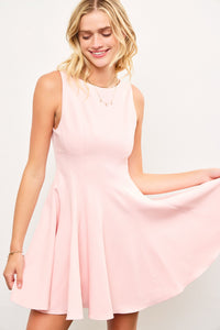 The Natalie Swing Dress