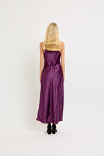 Load image into Gallery viewer, Violet Veil Maxi Dress