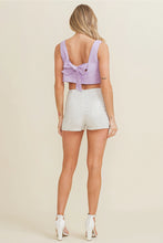 Load image into Gallery viewer, Lavender Haze Crop Top