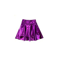 Load image into Gallery viewer, Let the Good Times Roll Skirt-Purple