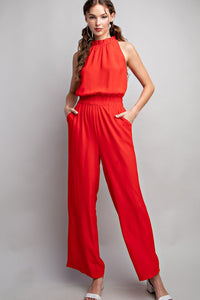 Stepping Out Jumpsuit