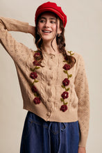 Load image into Gallery viewer, The Rosemary Cardigan