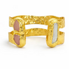 Double Plated Cuff Tarnish Proof